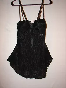 Etonne' Dessous by Sarah Richards Nachthemd integrierter BH Spitzenkleid Gr. Small - Bild 1 von 4