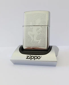 Zippo vintage Death Model 3 1999. - Imagen 1 de 3