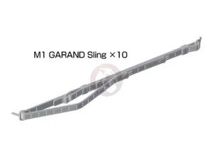 Juego de eslinga MJ Miniatures 1/35 para rifle M1 Garand US Segunda Guerra Mundial (10 eslingas) MJEZ35034 - Imagen 1 de 1