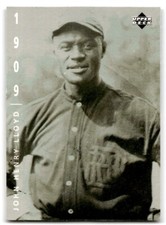 1994 Upper Deck Baseball The American Epic John Henry Lloyd #19