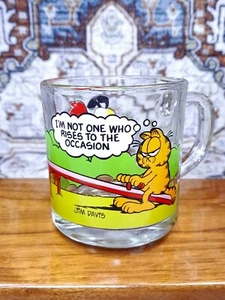 A New Never Used Garfield & Odie 1978 Limited Edition McDonald Mug, Exalent Cond - Picture 1 of 4