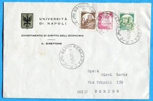 CASTELLI IN BOBINA £.30 e £.120  + £.300  ann.PESCARA 11.11.85  (257067)  - Picture 1 of 1