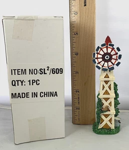 MOLINO DE VIENTO MINIATURA 5 PULGADAS - Imagen 1 de 5