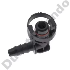Fuel connector Ducati 749 848 999 1098 1198 Hypermotard Monster Streetfighter - Picture 1 of 5