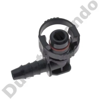 Conector de combustible Ducati 749 848 999 1098 1198 Hypermotard Monster Streetfighter Foto 1 de 4