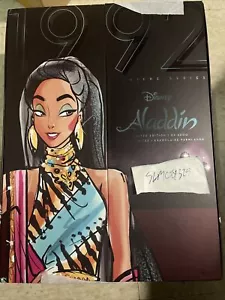Neu Disney Premiere Serie Designer Sammlung Jasmin limitierte Auflage Puppe 4000 - Bild 1 von 4