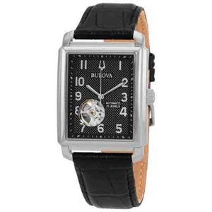 Bulova Sutto Automatic Dress 96A269 30M Reloj Hombre - Imagen 1 de 3