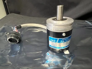 Mazak MITSUBISHI Tamagawa FA-CODER OAS 50-10 bit-CP-5V TS5612N156 {H} - Picture 1 of 5