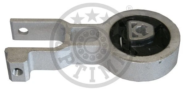 OPTIMAL F8-6617 Motorlager hinten unten für FIAT GRANDE PUNTO (199_) - Bild 1 von 1