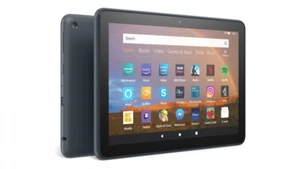 Tableta Amazon Fire HD 8 ,64GB, Negro - Rendimiento Y Funcionalidad - Sin Caja - Imagen 1 de 6