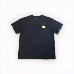 BTS Official Butter TShirt Black Size XL Double Sided K Pop - Picture 1 of 12