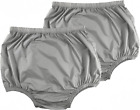 Leakproof Underwear for Incontinence, Washable Low Noise Reusable Diaper Cover, 