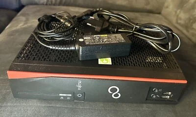 Fujitsu Futro S720 ThinClient GX-217GA 1.65GHz 2GB RAM 1.9GB SSD Inkl. Netzteil - Bild 1 von 4