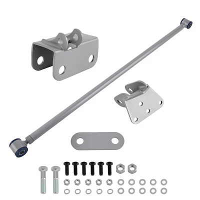 Barra de oruga ajustable + eje y soporte de marco para camioneta GMC Chevy C10 1960-1972 Foto 1 de 4