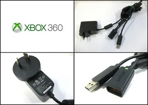 Microsoft Xbox 360 Black Kinect USB Power Adapter Model: 1432 - Picture 1 of 1