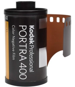 Kodak Portra 400 35mm Film - 36exp - Single Roll - 07/2026 - Refrigerated - Picture 1 of 2