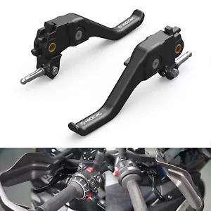 NICECNC Brake Clutch Lever For BMW R1250GS Adventure R1250R R1250RS 2018-2024 - Picture 1 of 13