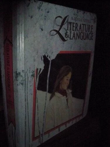 Literature and Language: Level 9 - Hardcover By Applebee, Arthur N - GOOD - Image 1 of 1