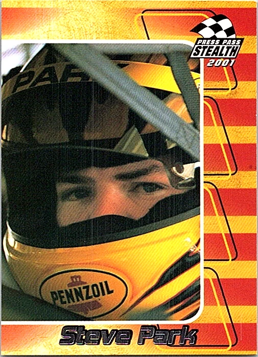 2001 Press Pass Stealth Racing - Pick / Choose Your Cards - Image 1 of 1