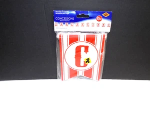Beistle Party Banner Paper 10 ft. NEW Carnival Concessions Theme - Picture 1 of 3