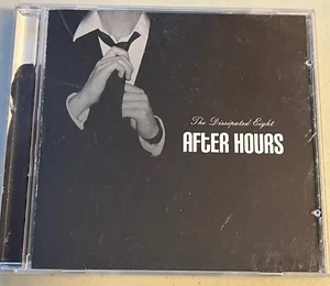 The Dissipated Eight After Hours CD D8 Middlebury VT Acapella Group Queen - Imagen 1 de 4