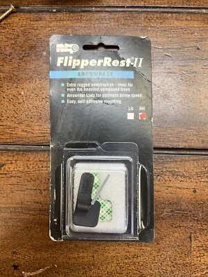 New Archery Products NAP Rest II Flipper Right Hand w/Folding arm - Image 1 of 2