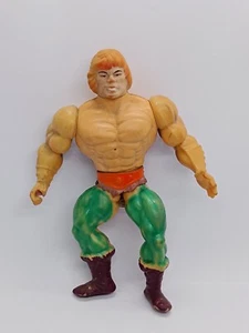 Leo He Man Action Figure Made in India MoTU Used - Picture 1 of 10
