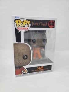 Funko Pop! Filme: Trick 'R Treat - Sam (HOLDING CANDY SACK) Neu #1242 Gruselig - Bild 1 von 3