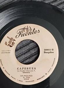 Salsa Y Cumbia colombia single 7" Los Pico Pico first press - Picture 1 of 2