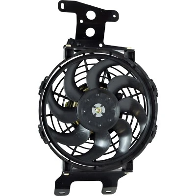 For 2002-2010 Ford Explorer Engine Cooling Fan Assembly UAC 2003 2004 2005 2006 - Image 1 of 3