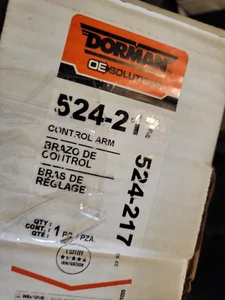 Dorman Suspension Control Arm and Ball Joint Assembly for Taurus, Sable 524-217 - Foto 1 di 6