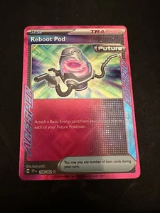 Reboot Pod 158/162 Sv05: Temporal Forces Holo - Picture 1 of 3