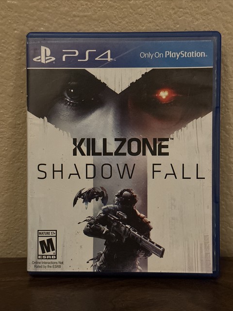 Killzone: Shadow Fall para PS4 - Seminovo