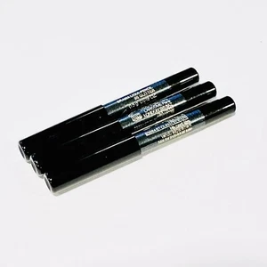 3 x Lancôme Drama Liqui-Lápiz Impermeable Delineador de Ojos 08 Brillo Mini Muestras - Imagen 1 de 5