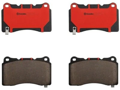 For 2013-2019 Cadillac XTS Brake Pad Set Front Brembo 22646NTVM 2014 2017 2018 - Image 1 of 2