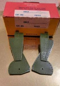 Cox .049 Curtis A-25 OD Landing Gear Doors N.o.s Unused Thimble Drome - Picture 1 of 2