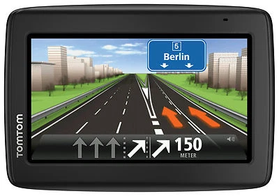 TomTom Start 20 CE XL 19 EU Länder GPS Navi IQ Routes Tap&Go Fahrspurassist. WOW - Bild 1 von 3