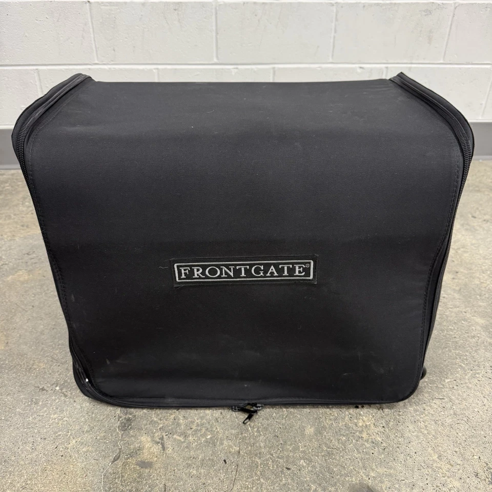 Colchón de aire con cama Ez-Bed incorporado bomba y marco colchón inflable doble Foto 1 de 4