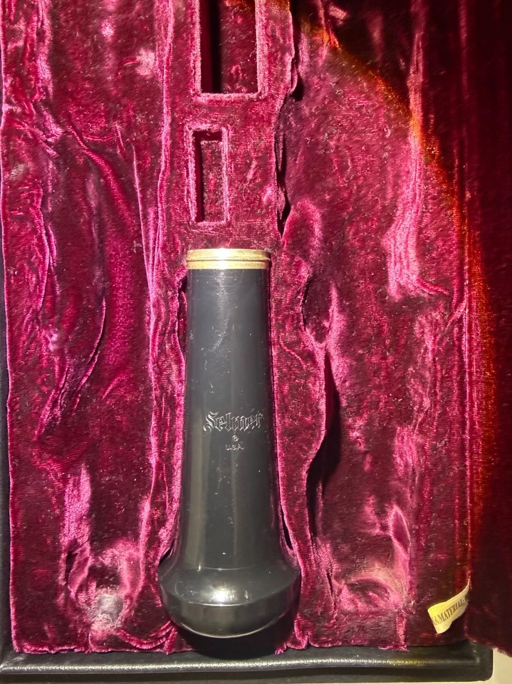 Selmer 1492B Stud🎵 Selmer 1492B Student Oboe - Excelente Estado 🎵  Foto 1 de 4