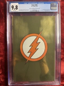 Flash #800 BTC Convention Edition B (2023) CGC 9.8 - Bild 1 von 3