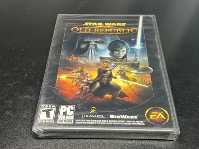 Star Wars: The Old Republic (PC, 2011)🔥Fast Shipping🔥Factory Sealed A23 - Image 1 of 2