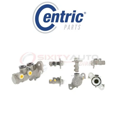 Centric Brake Master Cylinder for 2012-2013 Ram C V 3.6L V6 - Braking tl Foto 1 de 4