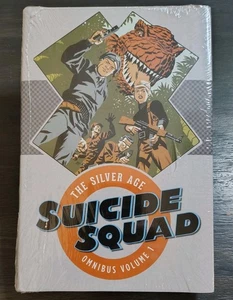 Suicide Squad: the Silver Age Omnibus #1 - DC - Picture 1 of 2