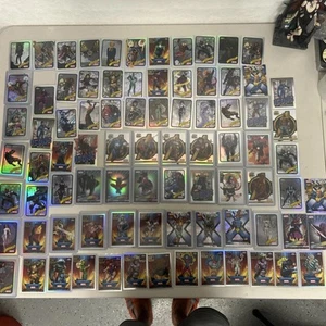 Lote 83 2025 Topps Cromo Marvel Spider Man Refractores Aniversario Iron Man - Imagen 1 de 14