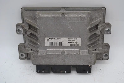46564- Centralina ECU Renault Twingo II dal 2007 al 2014 Cod 8200774747 - Immagine 1 di 4