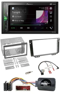 Pioneer 2DIN Lenkrad DAB USB Bluetooth Autoradio für Land Rover Freelander 2004- - Bild 1 von 10