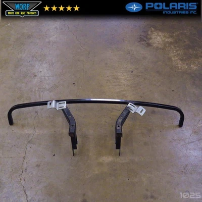 OEM 2004 POLARIS MAGNUM 330 2X4 REAR CARGO CARRY CARRIER RACK MOUNTING BRACKET - Image 1 of 4