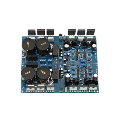 A60 Scheda Amplificatore di Potenza di Classe A Regolabile Post-Stadio HIFI4702 - Immagine 1 di 4