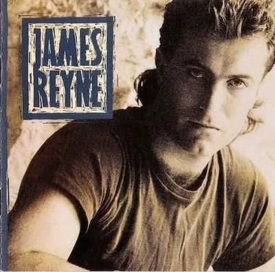James Reyne Selbstbetiteltes CD USA Capitol 1988 CDP7489822 - Bild 1 von 4