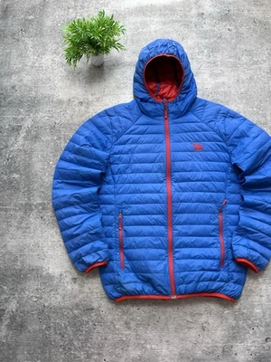 Salewa Down Puffer Ski Hiking Outdoor Gorpcore Y2K Jacket Mountain - Image 1 of 4